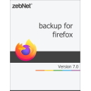 Backup for Firefox