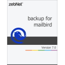 Backup for Mailbird