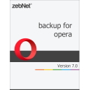 Backup for Opera