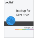 Backup for Pale Moon