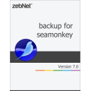 Backup for SeaMonkey
